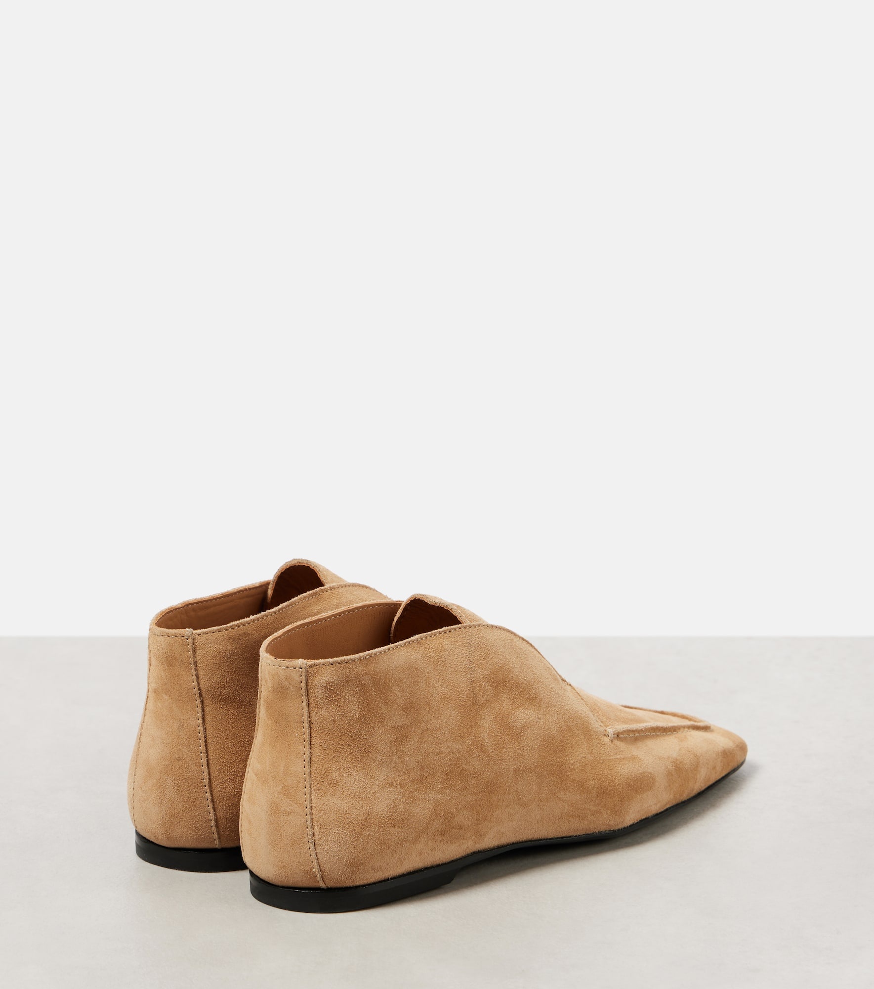 Desert suede boots - 2