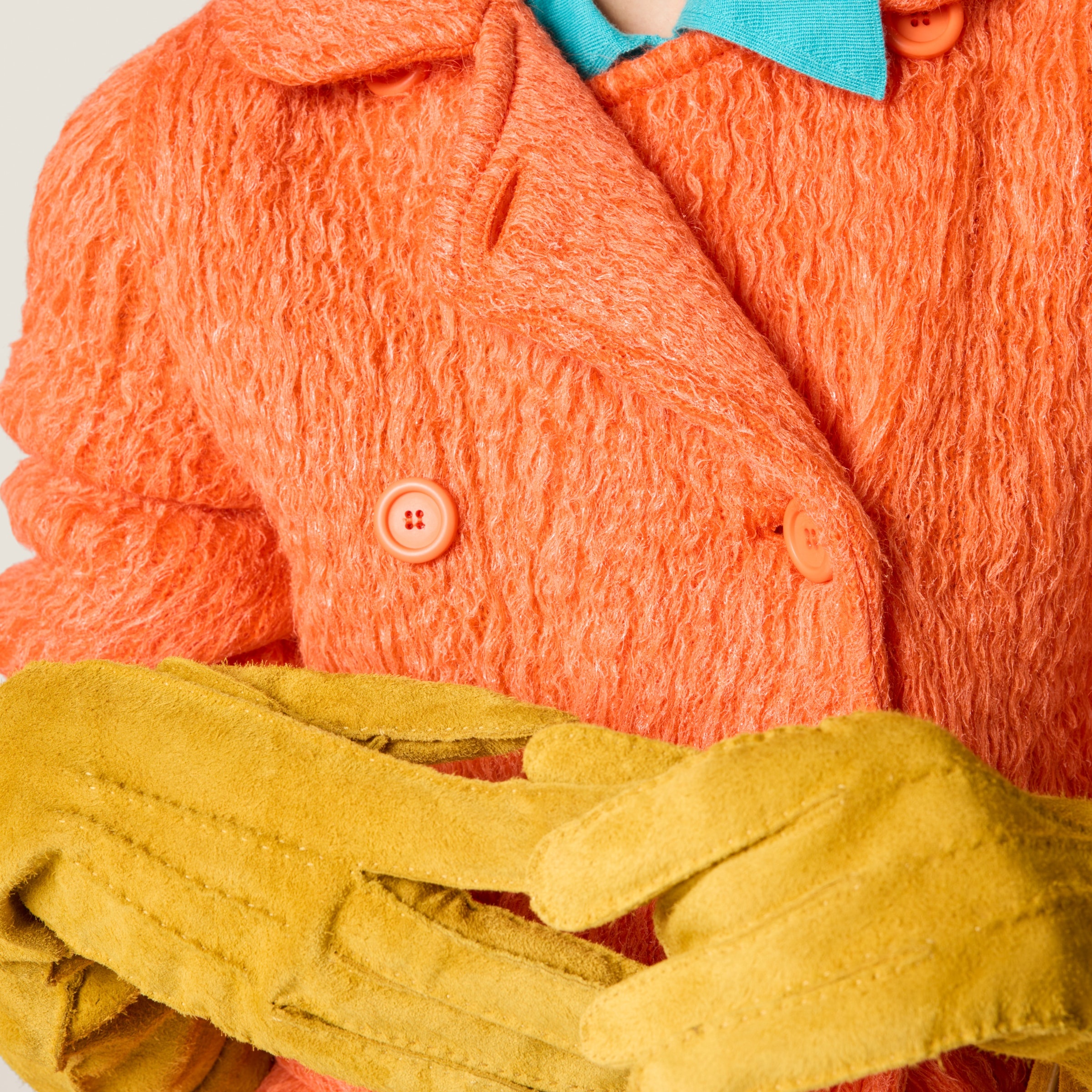 Mohair jacket - 4