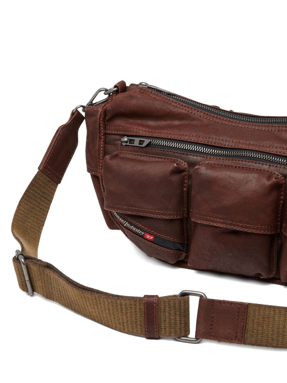 Multi-Pkts shoulder bag - 4