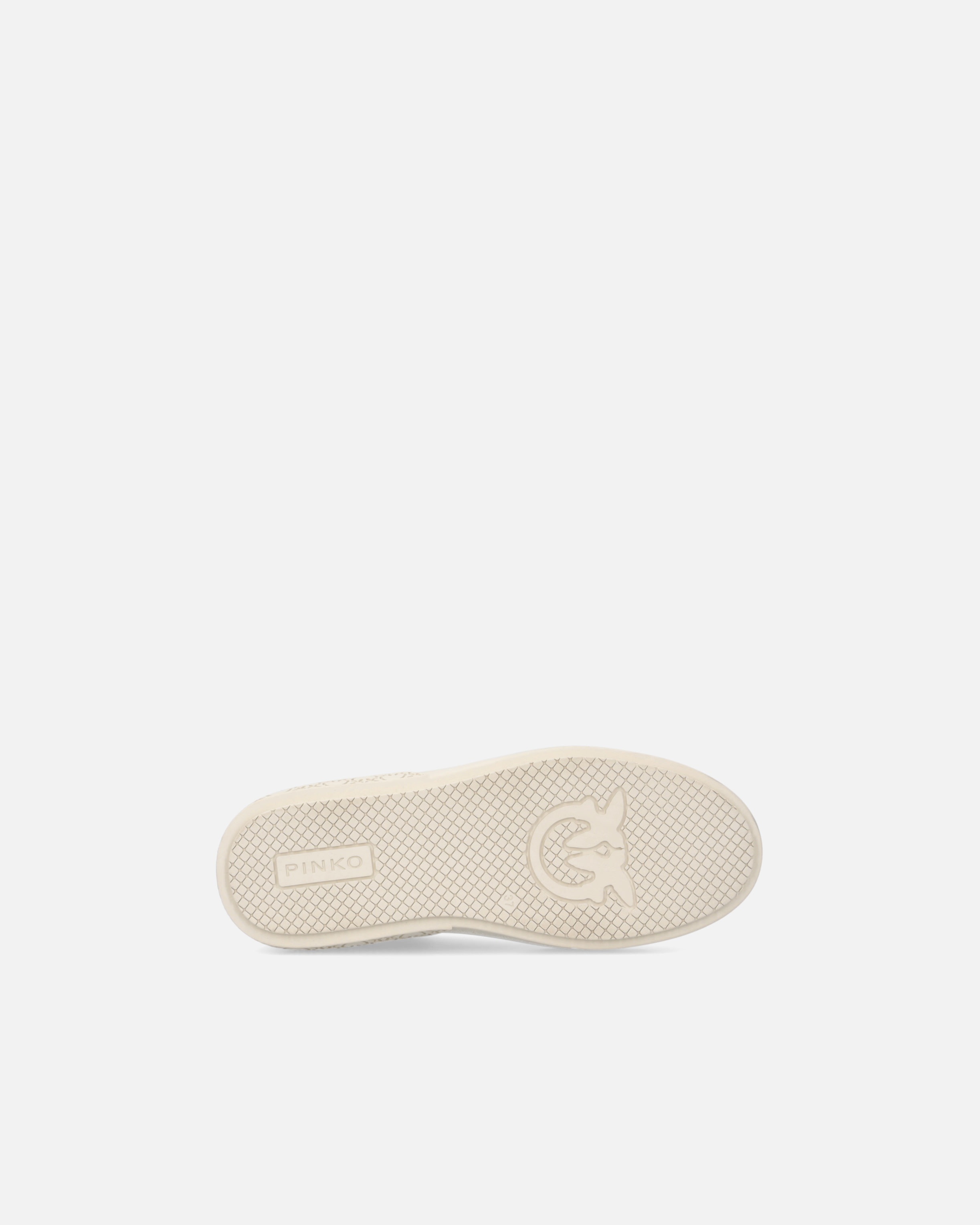 SNEAKERS WITH PLATFORM SOLE AND COLORED HEEL - 7