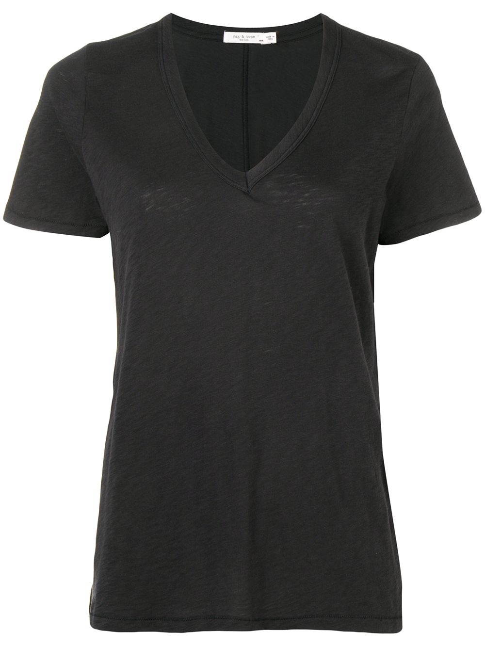 V-neck T-shirt - 1