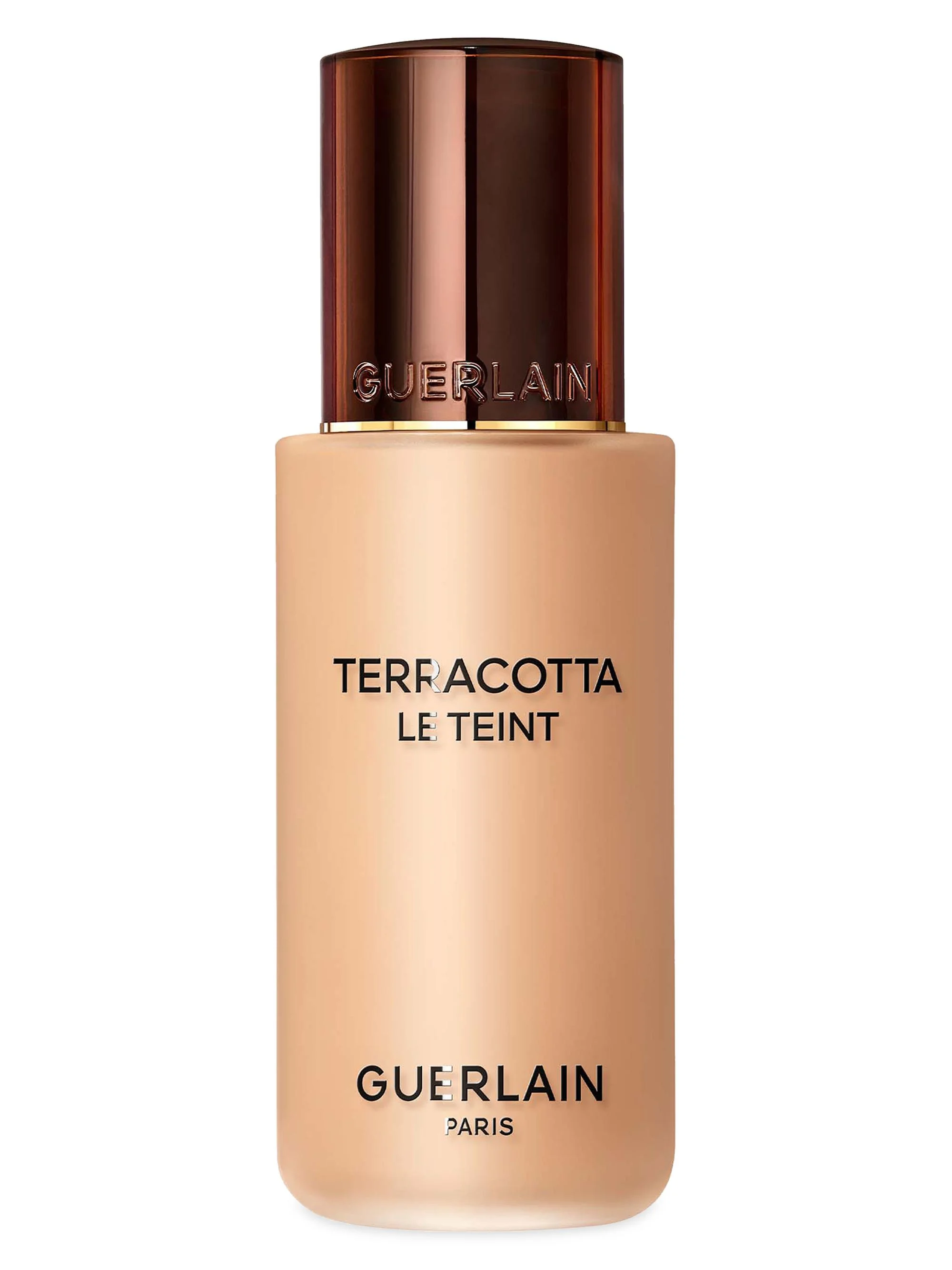 Terracotta Le Teint Matte Foundation - 3.5W Warm - 1
