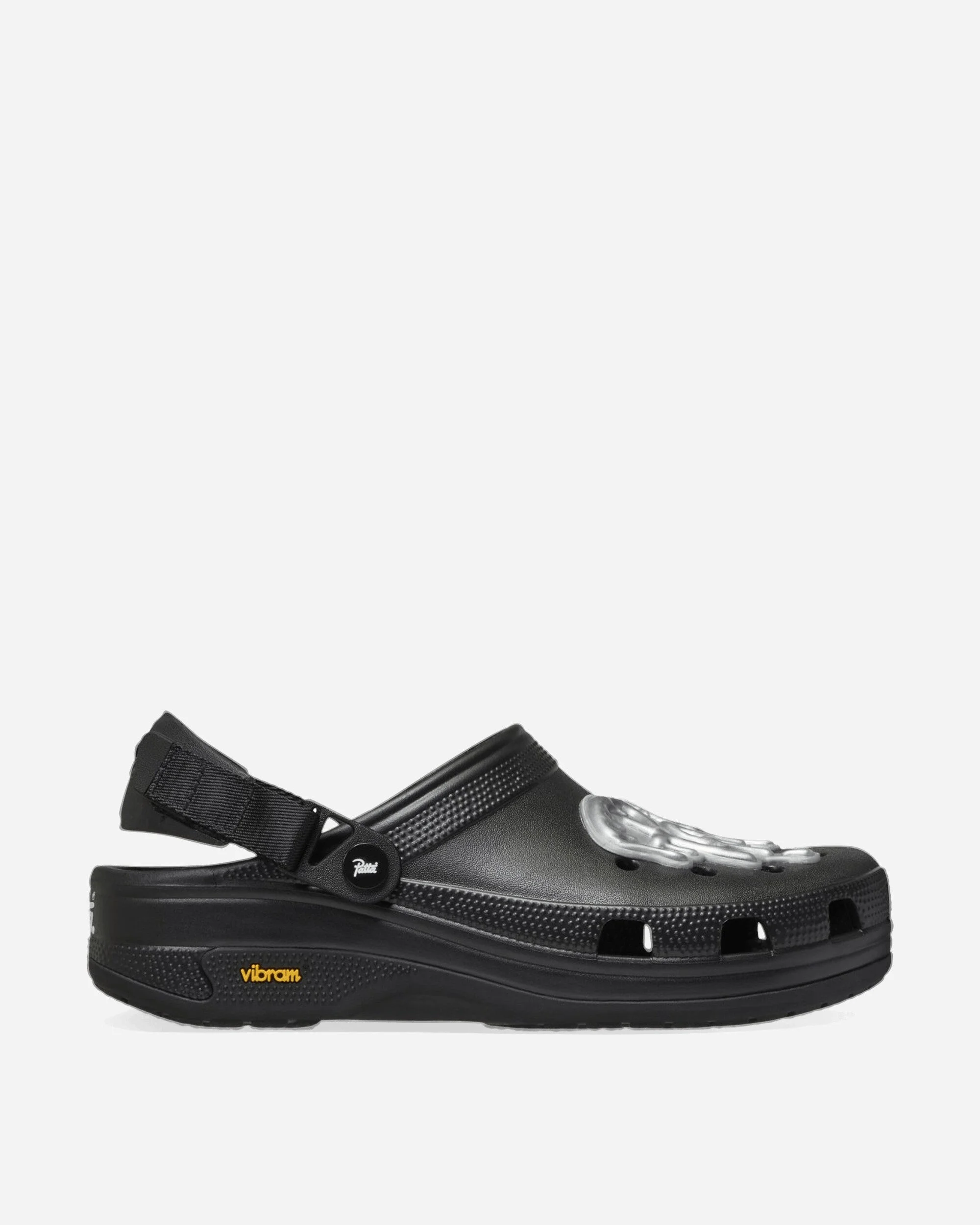 Patta Classic EXP Clogs Black - 1