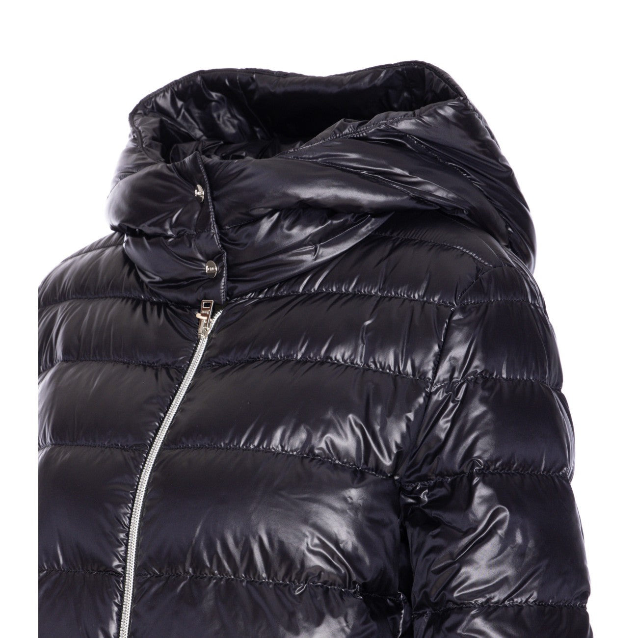 Herno Women Ultralight Cropped Bomber - 3
