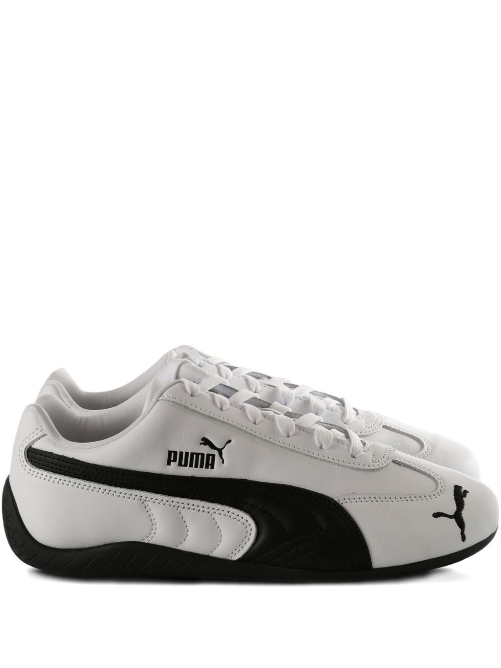 Speedcat leather sneakers - 1