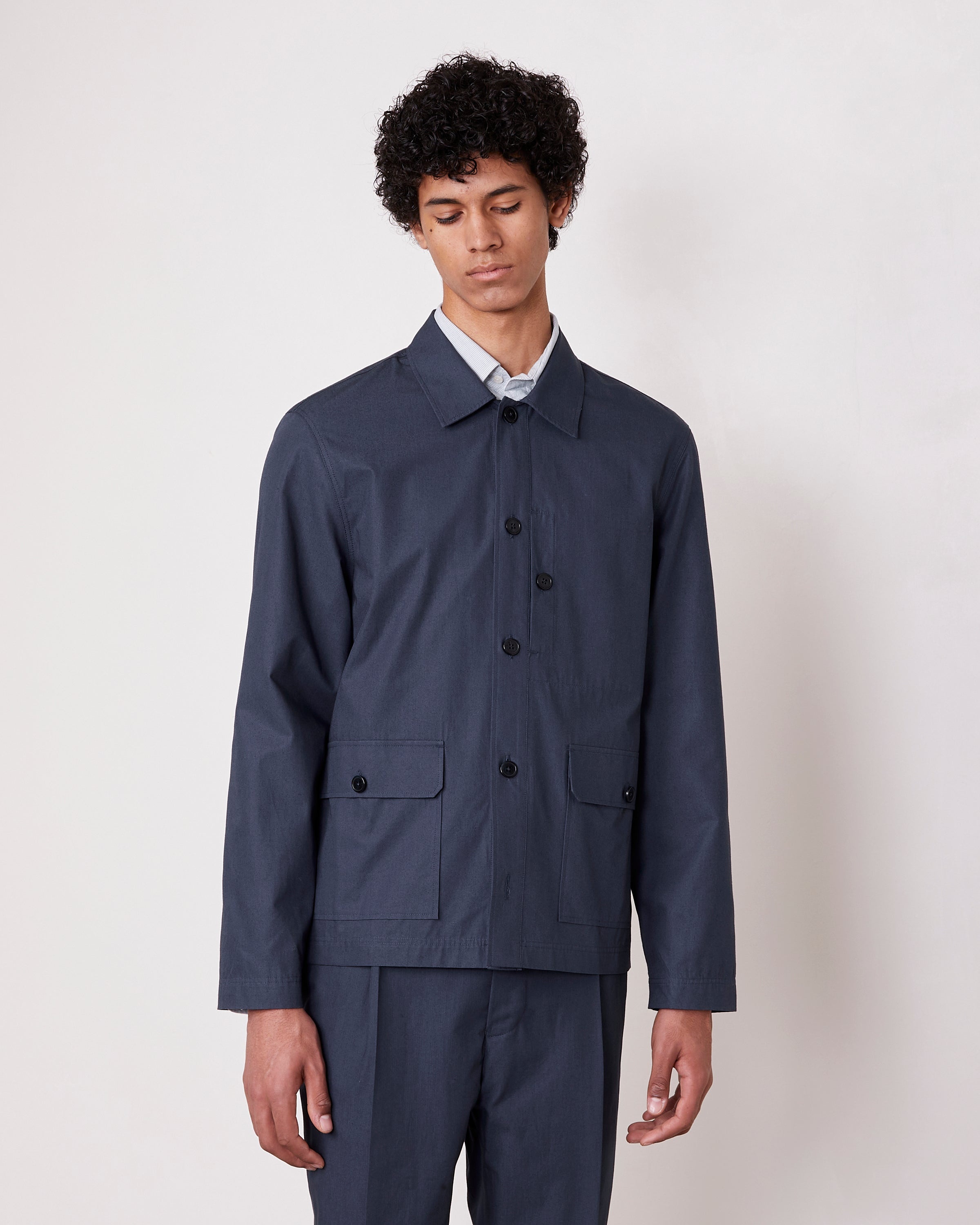 GIBSON OVERSHIRT - 2