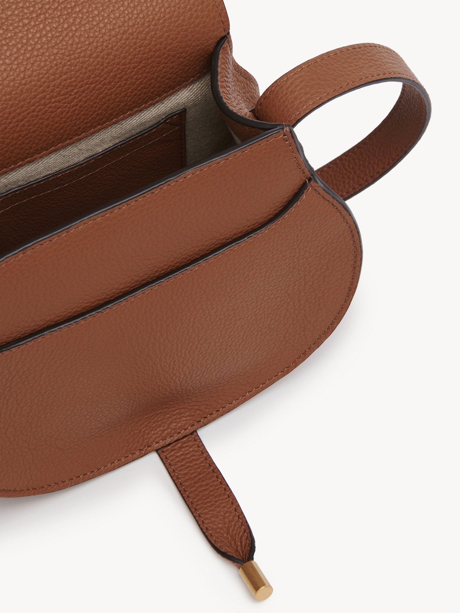 MARCIE SMALL SADDLE BAG - 5