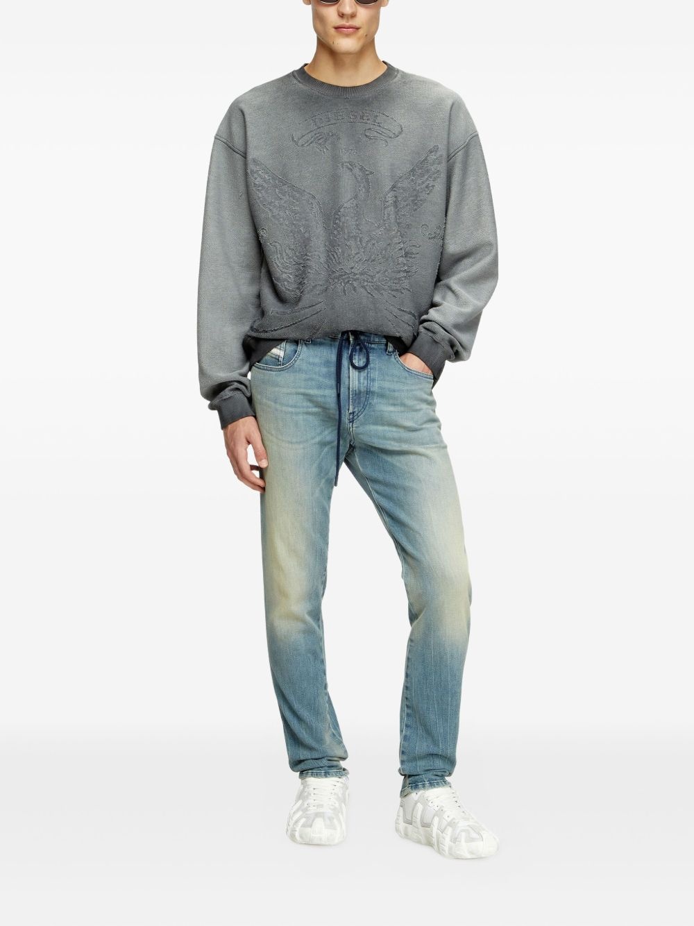 2060 D-Stukt jeans - 2