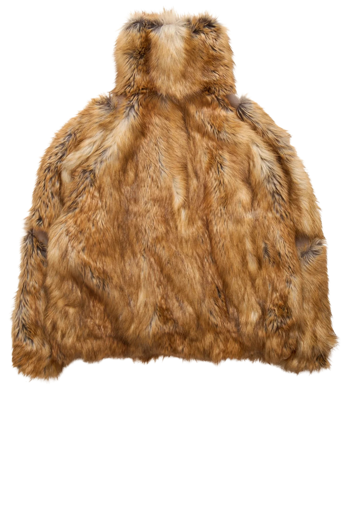 Ottolinger Oversized Fury Multiline Jacket Furry - 2