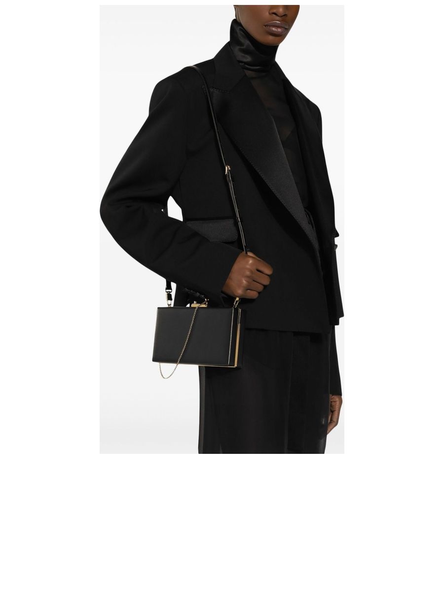 Eva Leather Clutch - 2