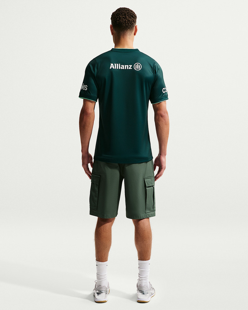 Australia Academy Pro Men's Nike Dri-FIT Soccer Pre-Match Short-Sleeve Top 5