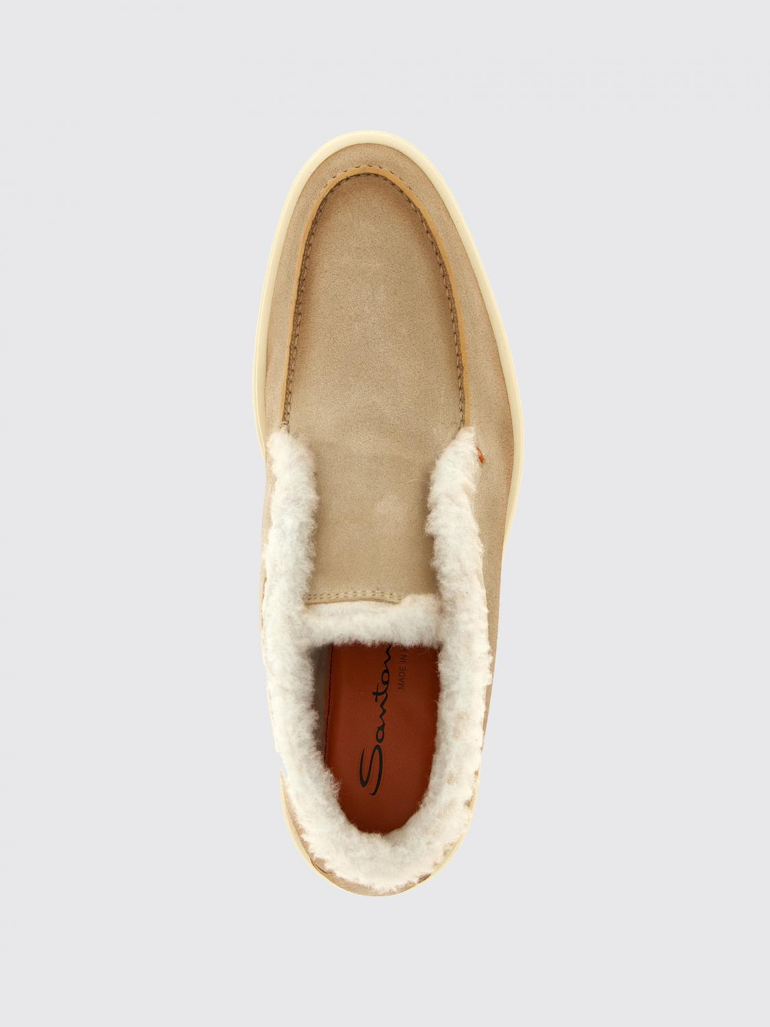 Shoes men Santoni - 4