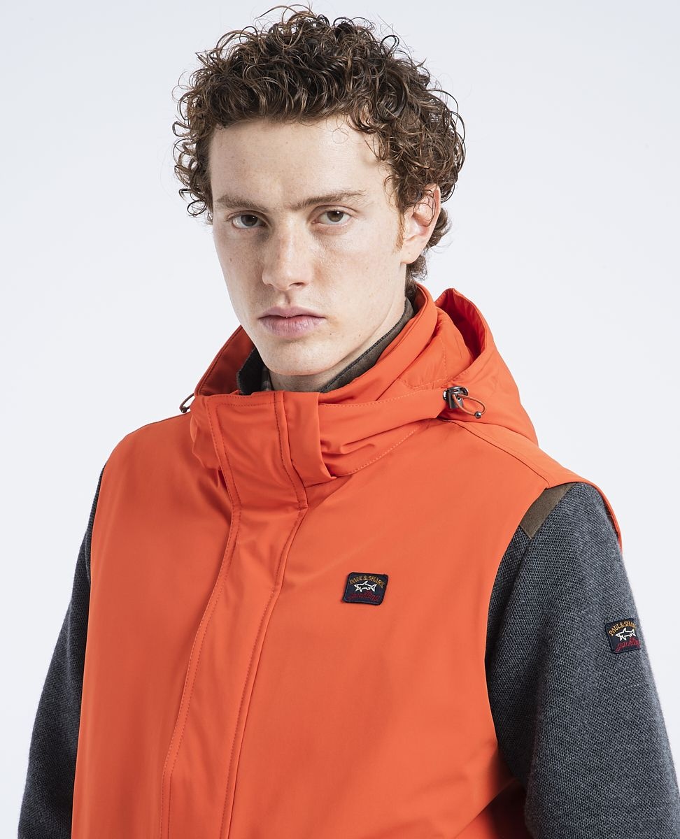 Stretch Save the Sea Typhoon® Re 4x4 Sailing Vest - 5