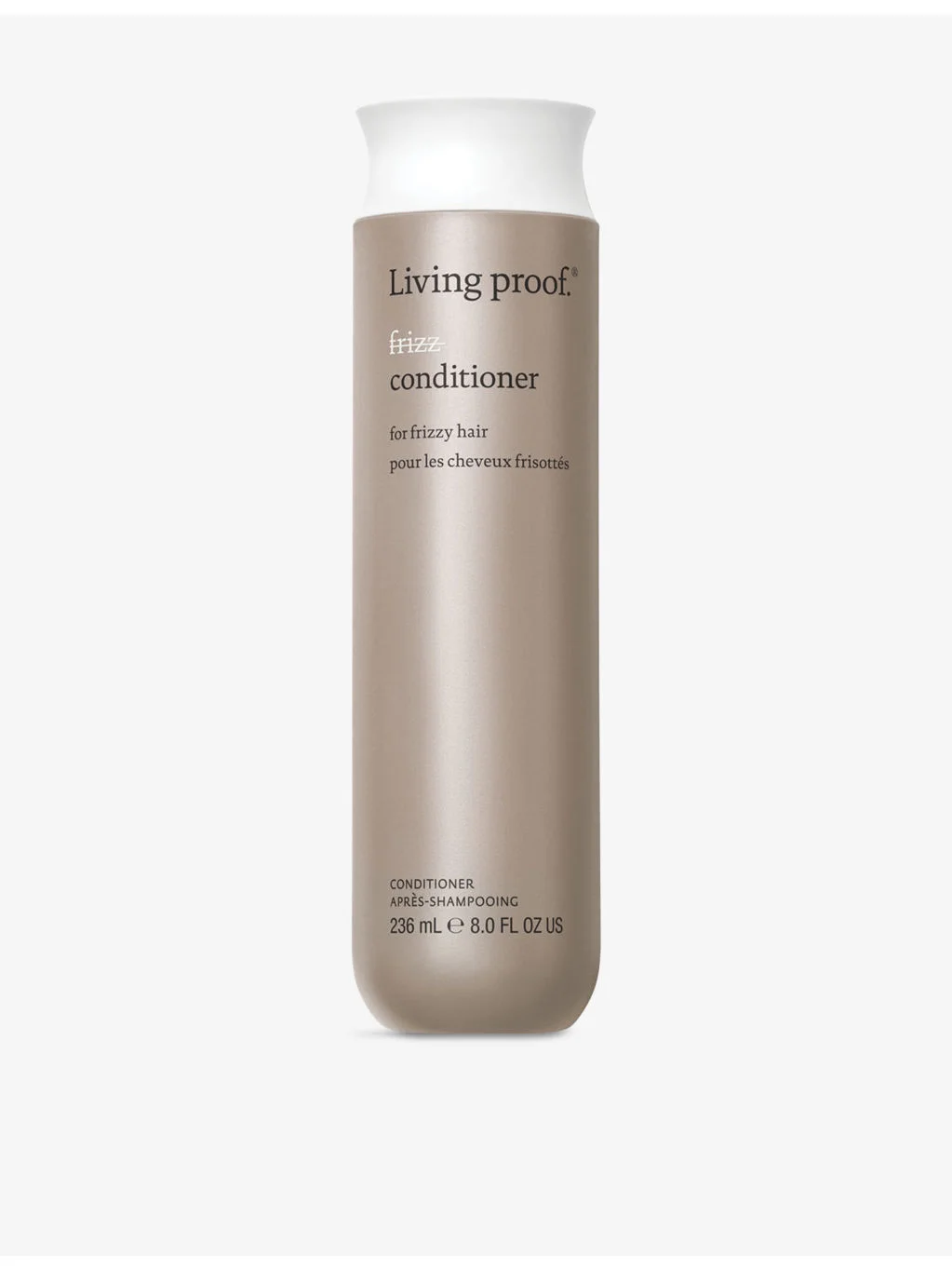 No Frizz Conditioner 236ml - 1