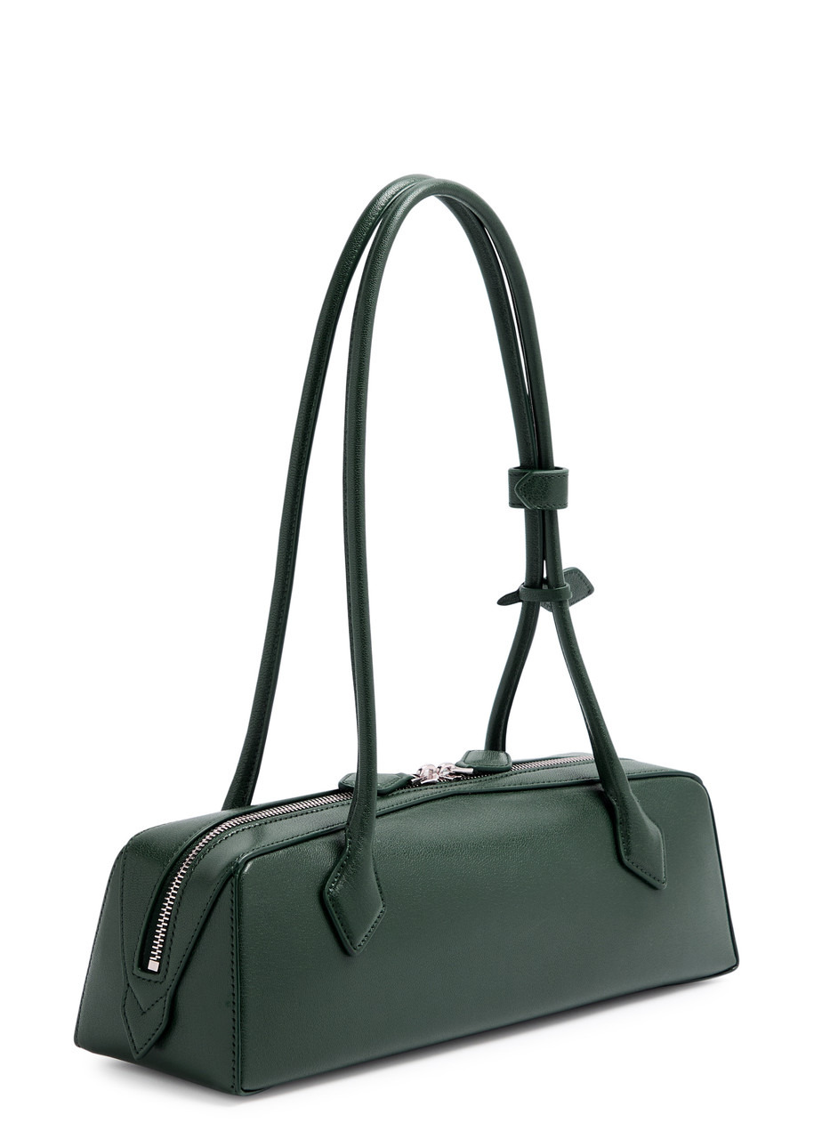 Alaïa Le Teckel Medium Grained Leather Shoulder bag - 2
