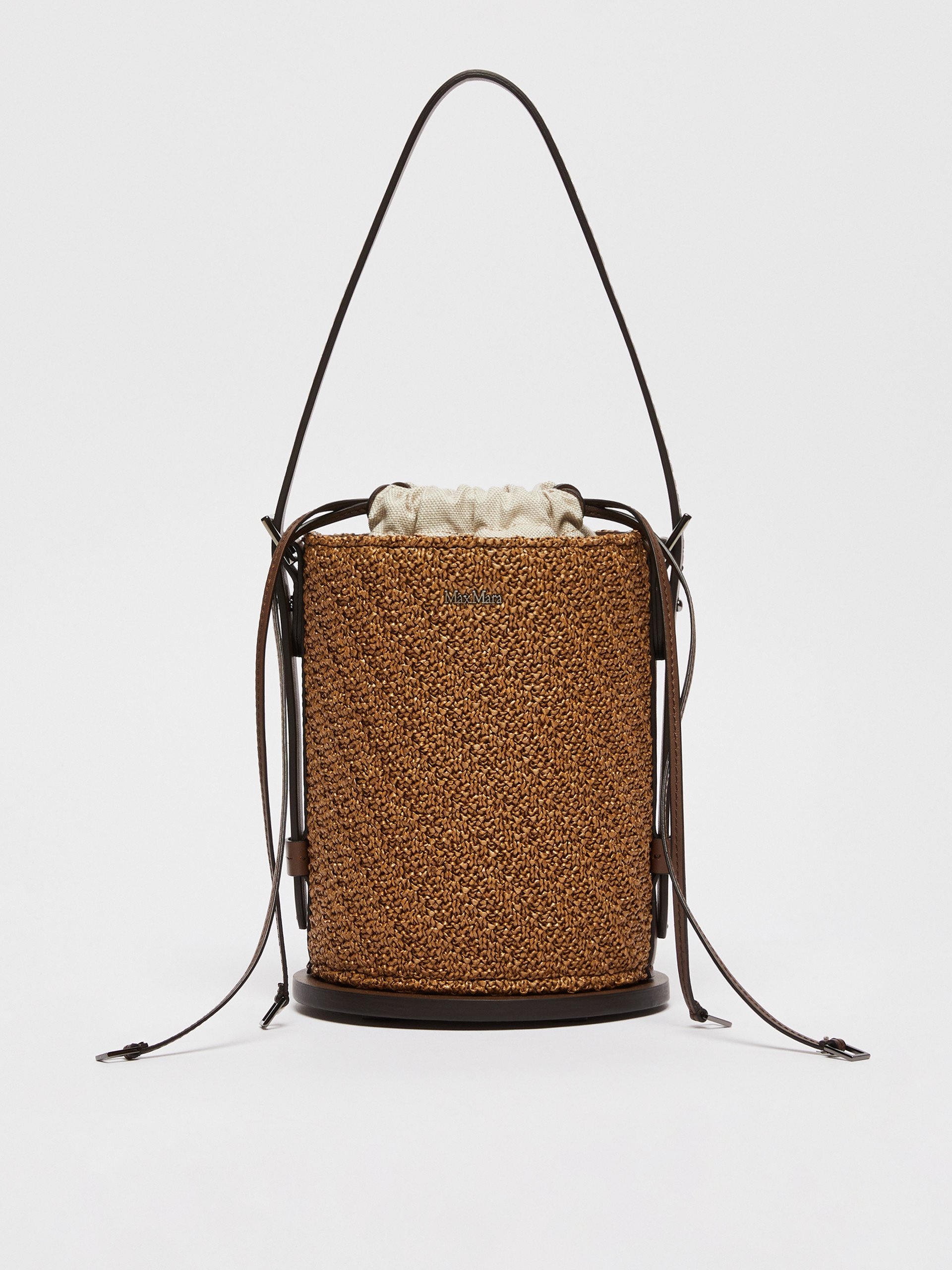 BUCKET Crochet Archetipo bucket bag - 1