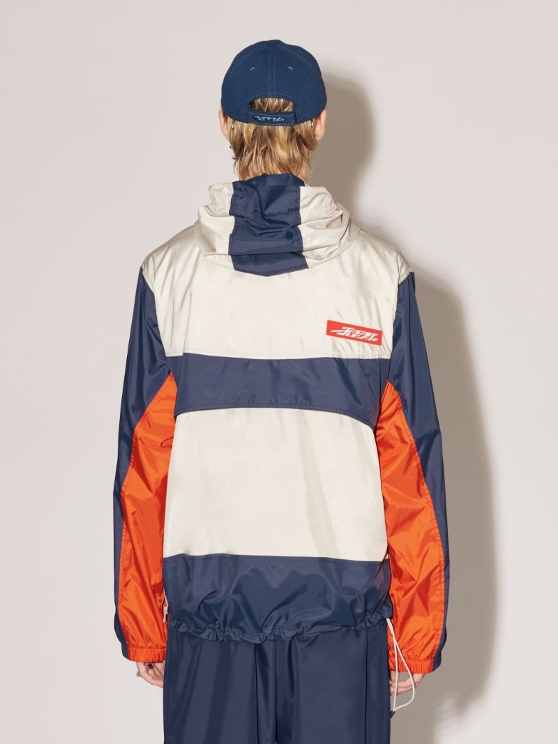 NYLON WIND BREAKER - 6