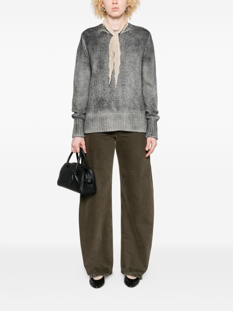 Avant Toi crew-neck sweater outlook