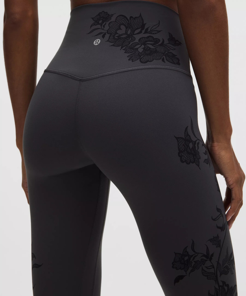 lululemon Align™ High-Rise Pant 28" *Lace Print 5