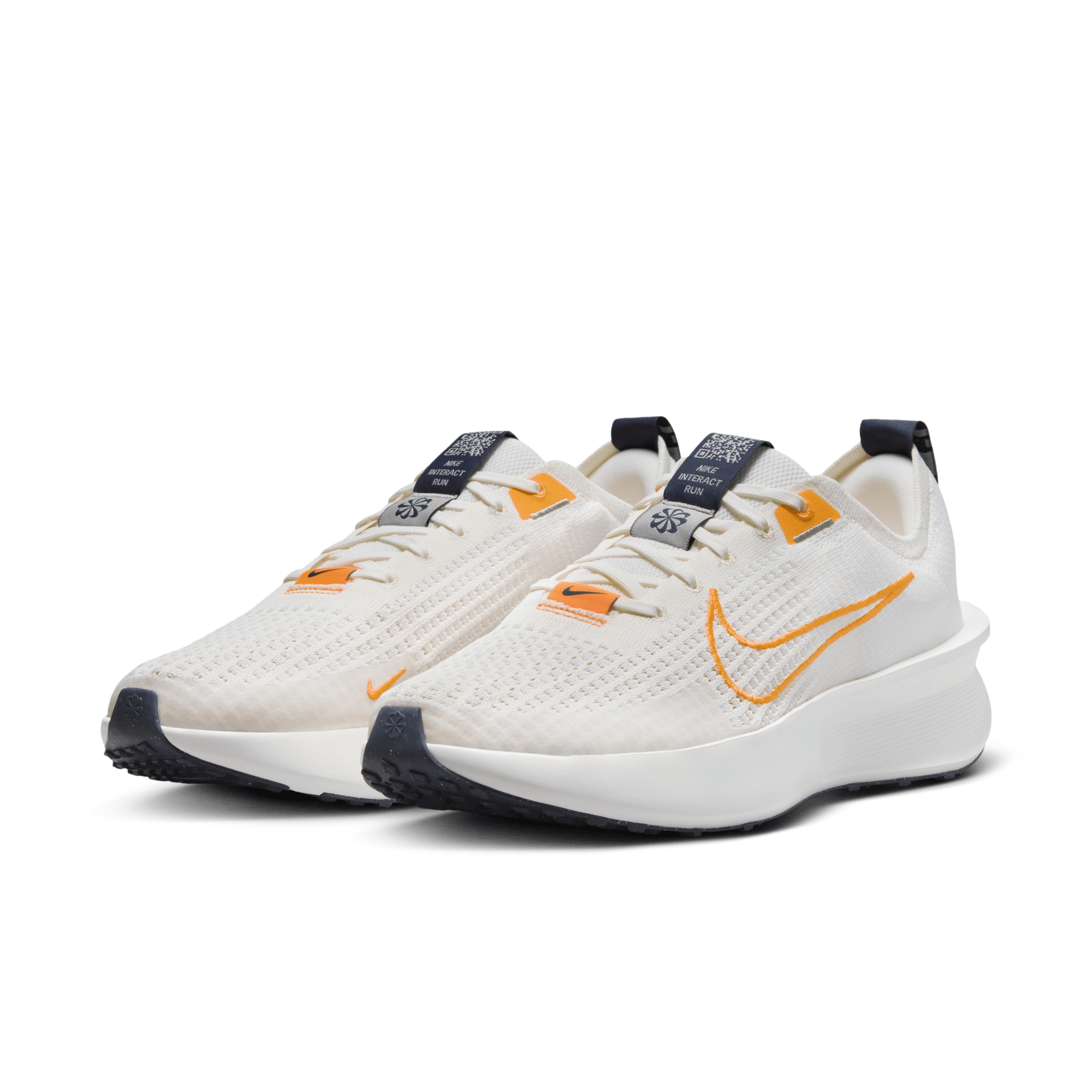 Nike Men's Interact Run Road Running Shoes - 5