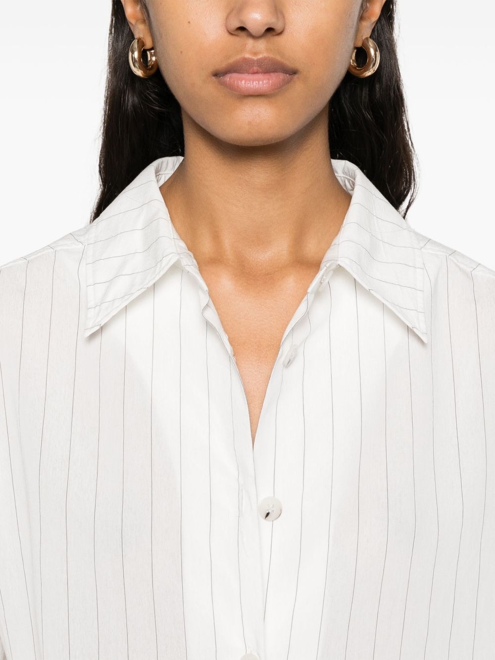 striped shirt - 5