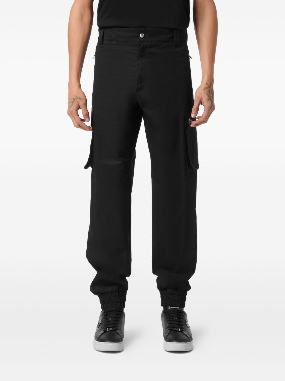 basic cargo joggers - 3