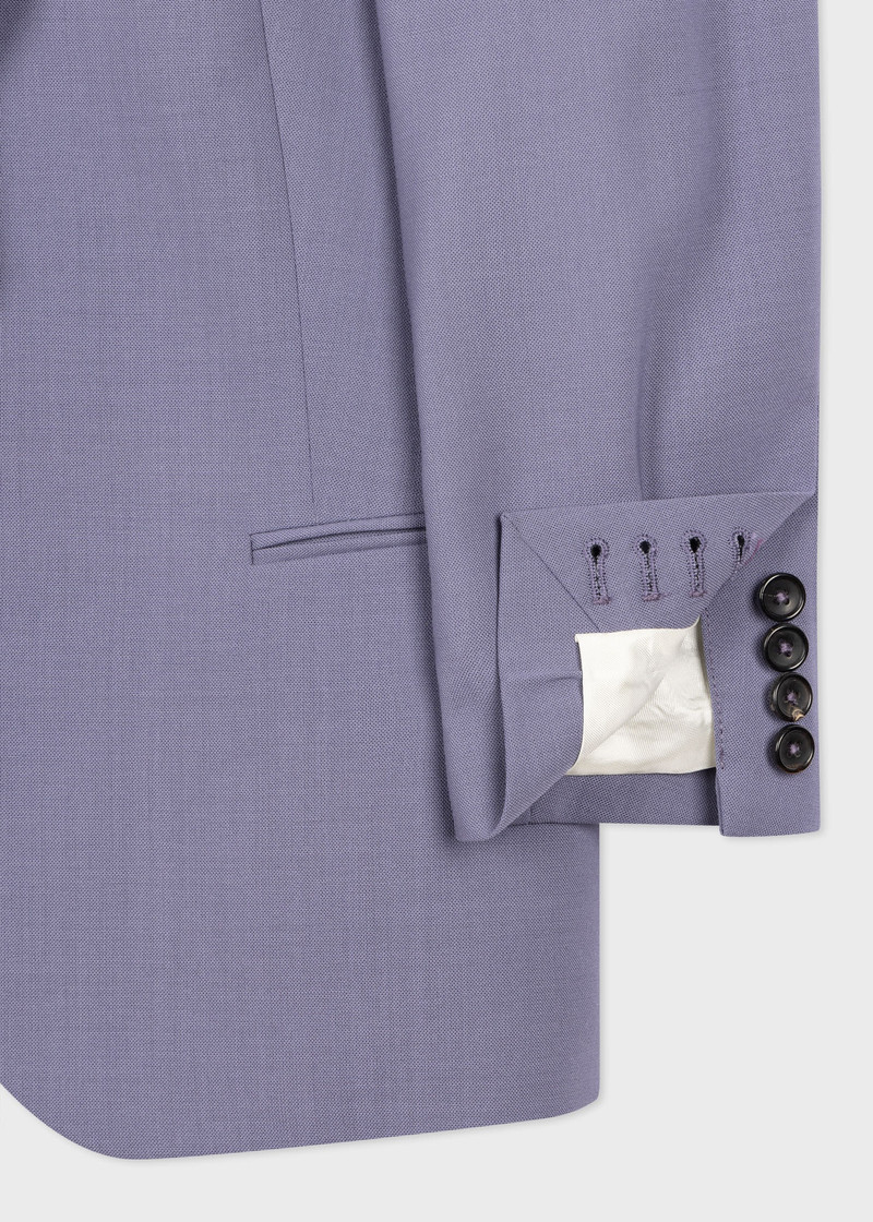 Paul Smith Wool Hopsack Blazer outlook