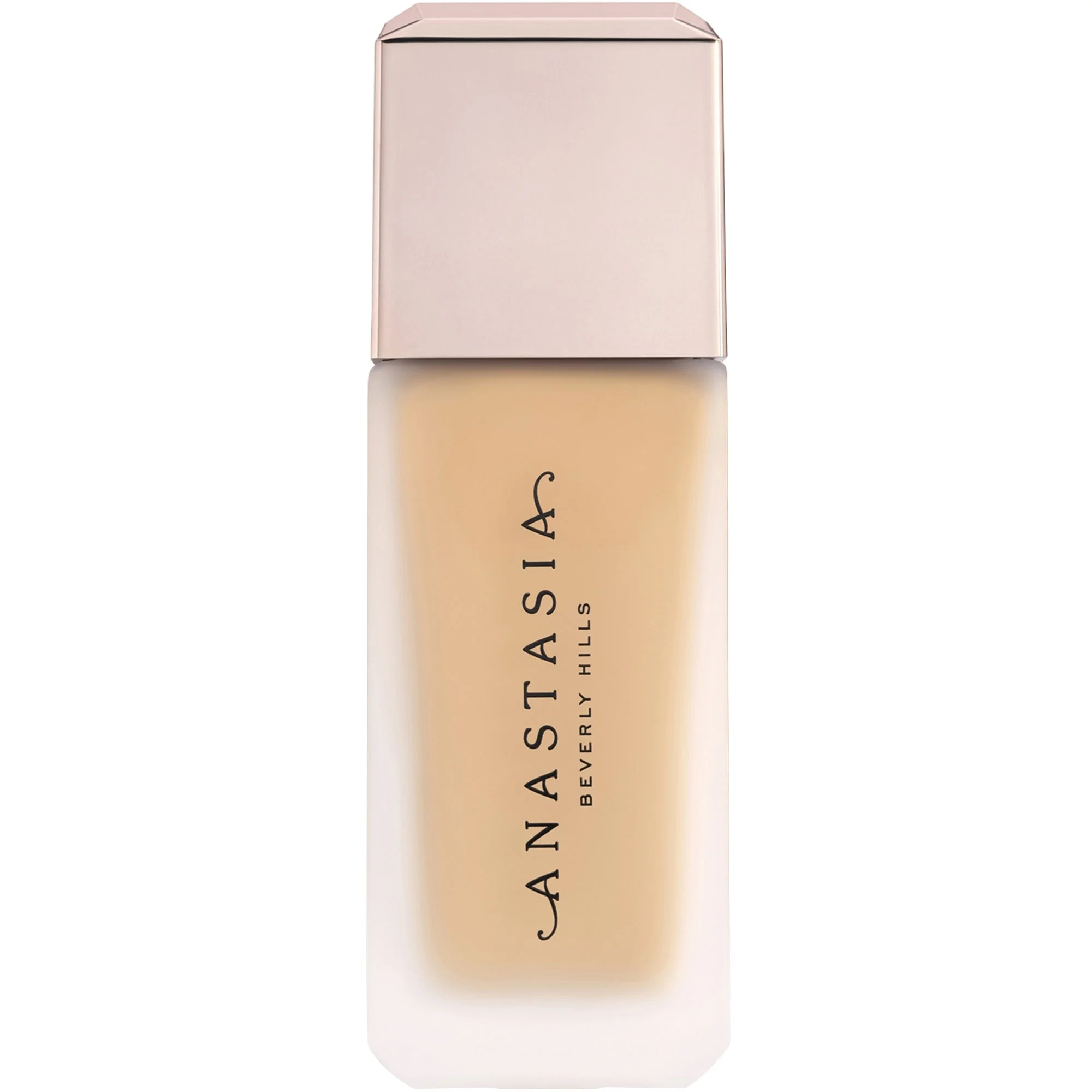 Anastasia Beverly Hills Impeccable Blurring Second Skin Matte Foundation - Shade 12 - 3WO - 1