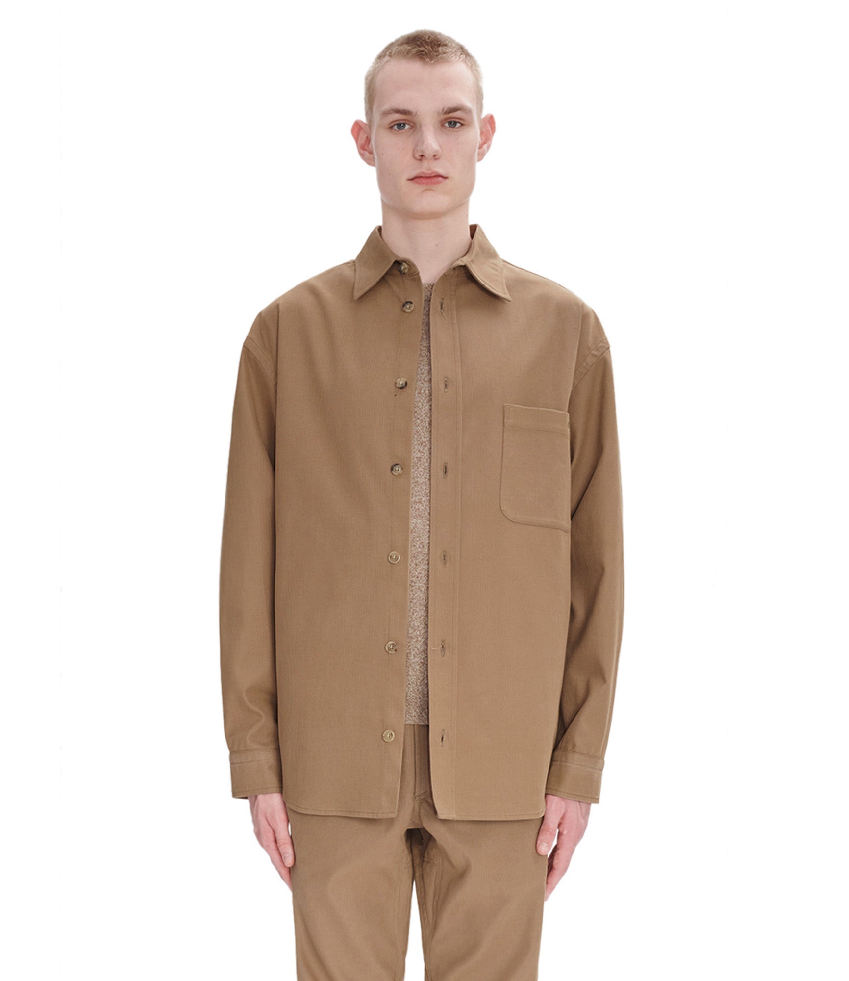 EMILIEN LOGO SHIRT - 2
