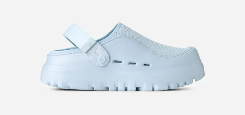 ® Men's PeakMod Textile Shoes in Sky Blue - 1