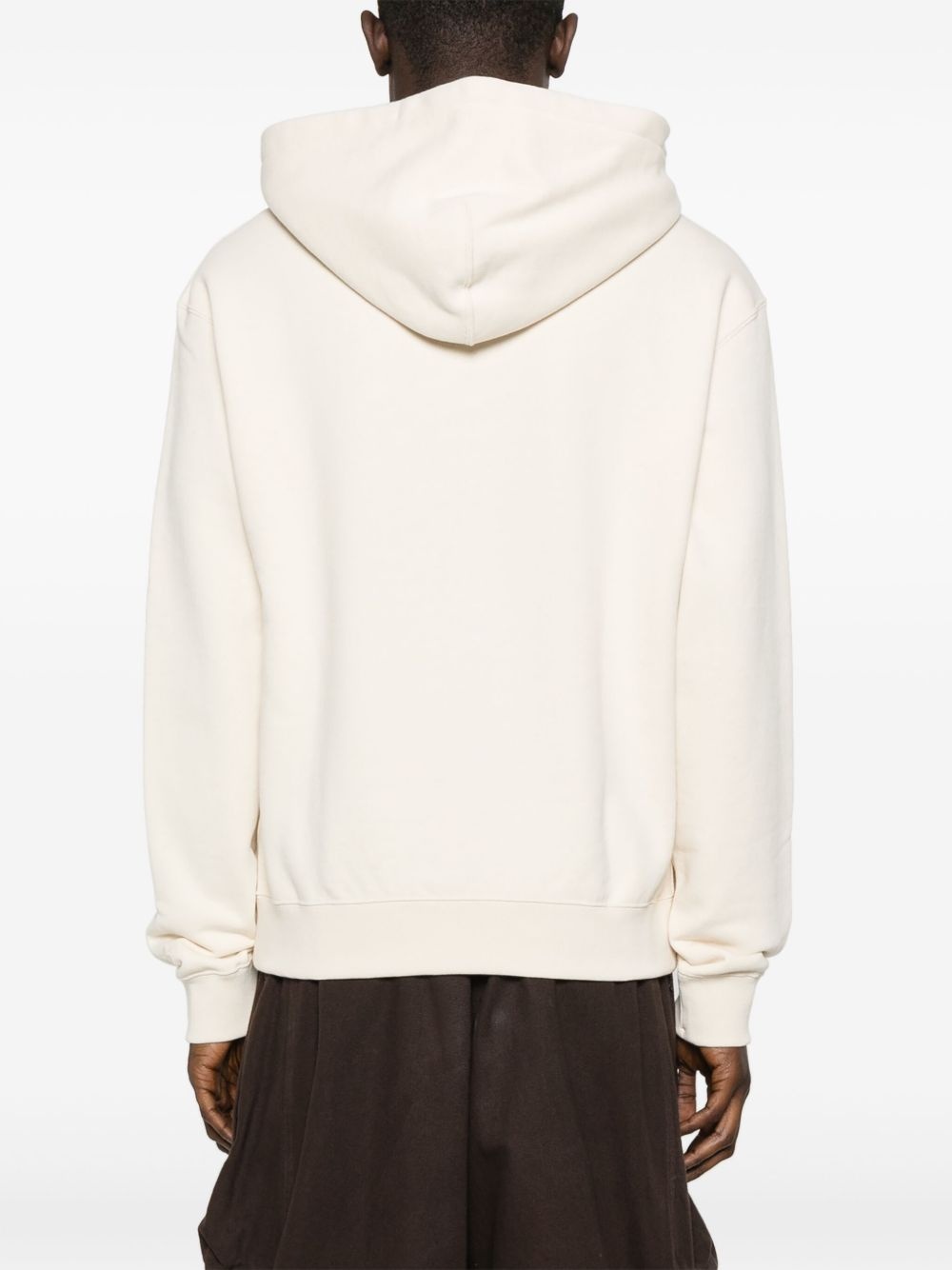 cotton hoodie - 4