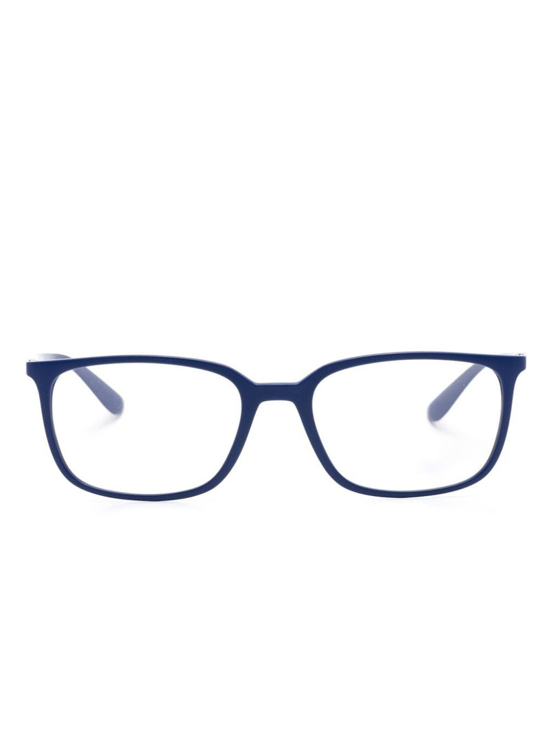 rectangle-frame glasses 1