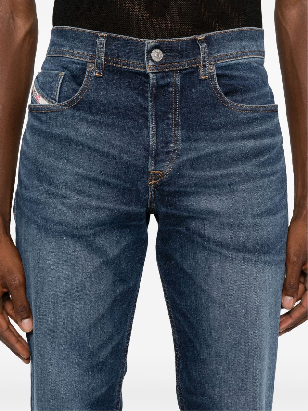 D-Finitive tapered jeans - 5