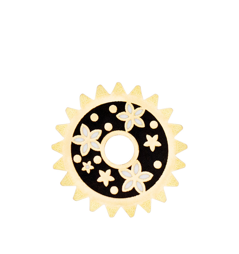 FOUNDRAE RESILIENCE CHAMPLEVE SYMBOL DISK outlook