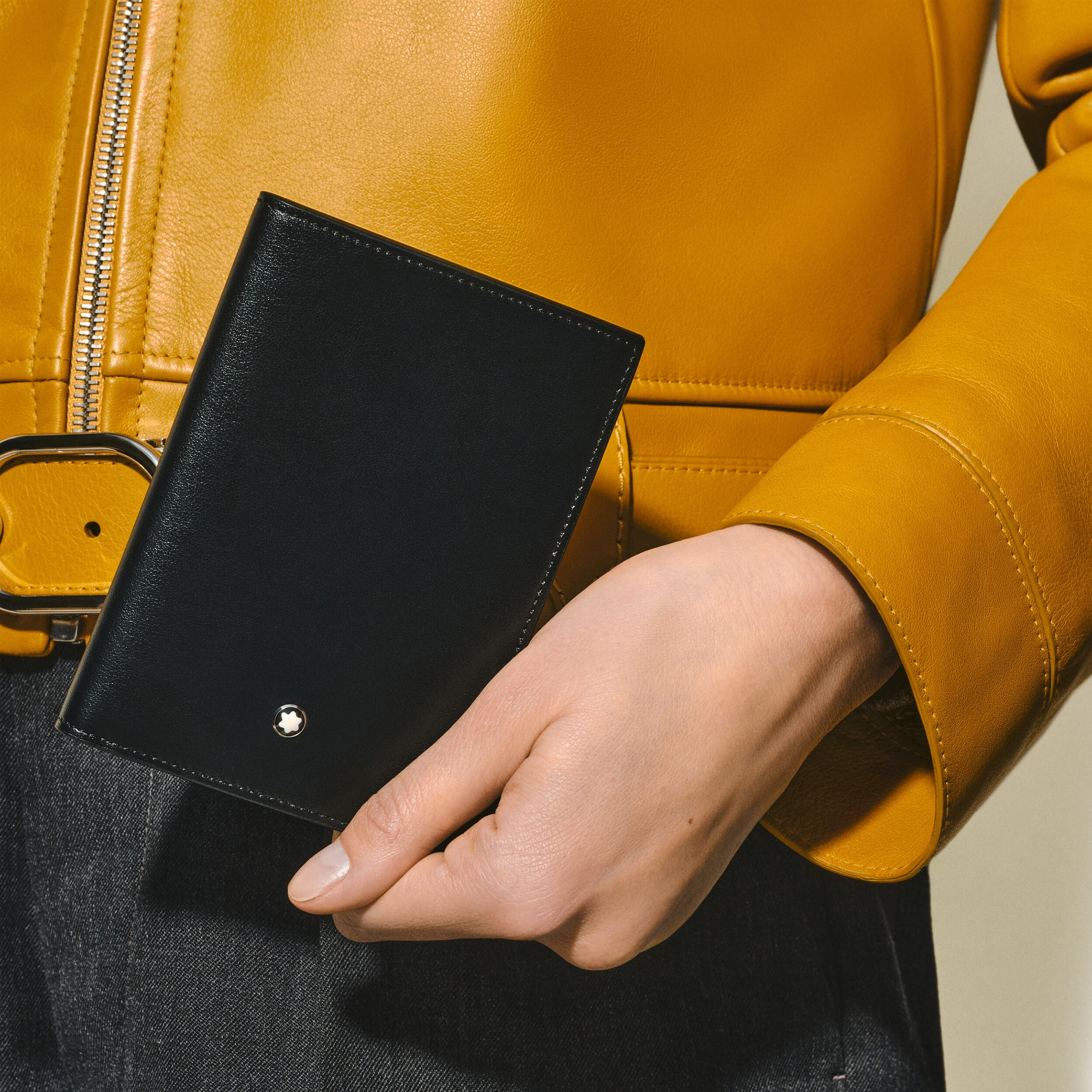 Meisterstück card holder 4cc - 2