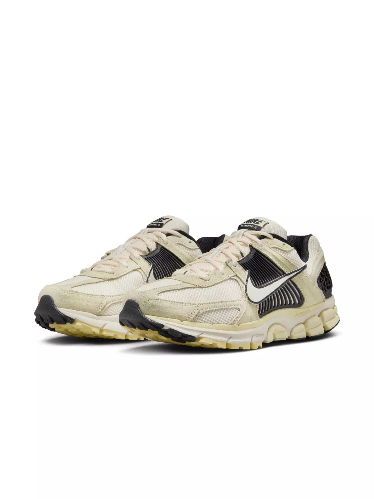 Zoom Vomero 5 "Alabaster/Black/White/Pale Ivory" Men's Shoe - 3