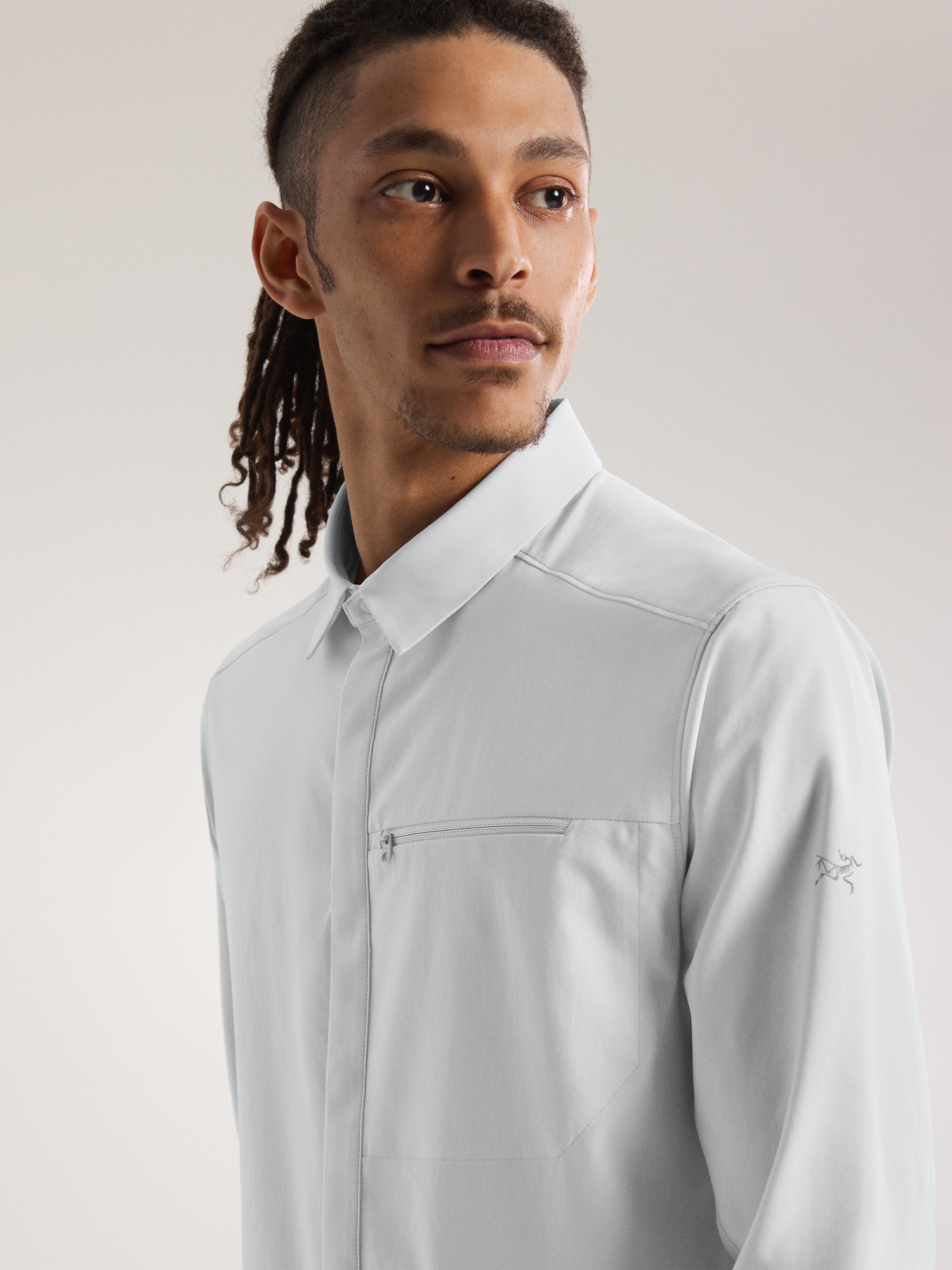 Skyline Shirt LS - 3