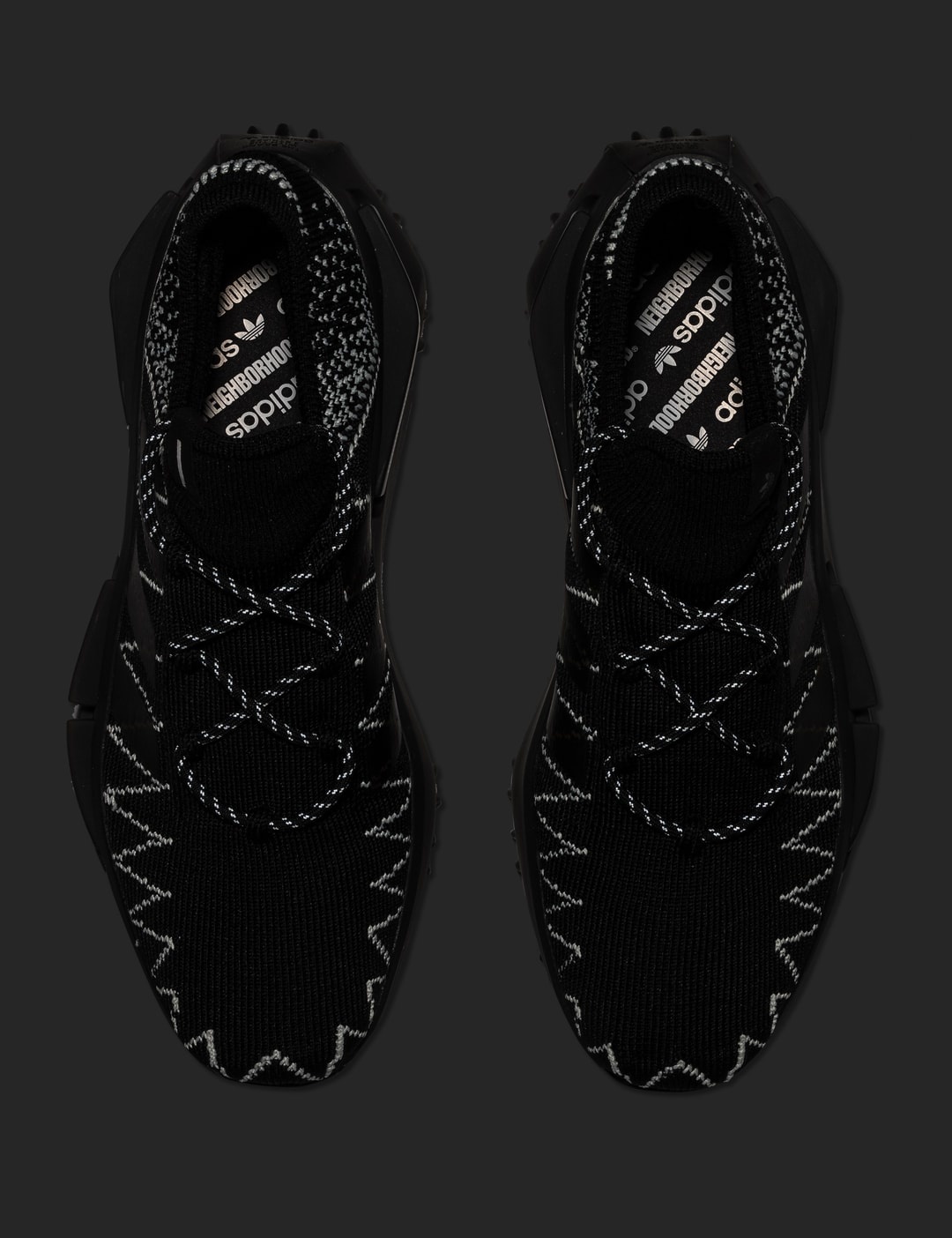 NMD_S1 NEIGHBORHOOD KNIT SNEAKERS - 5