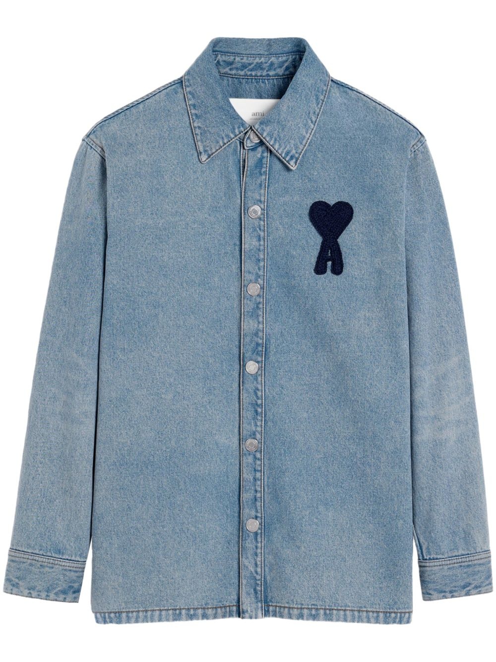 Ami de Coeur denim jacket - 1