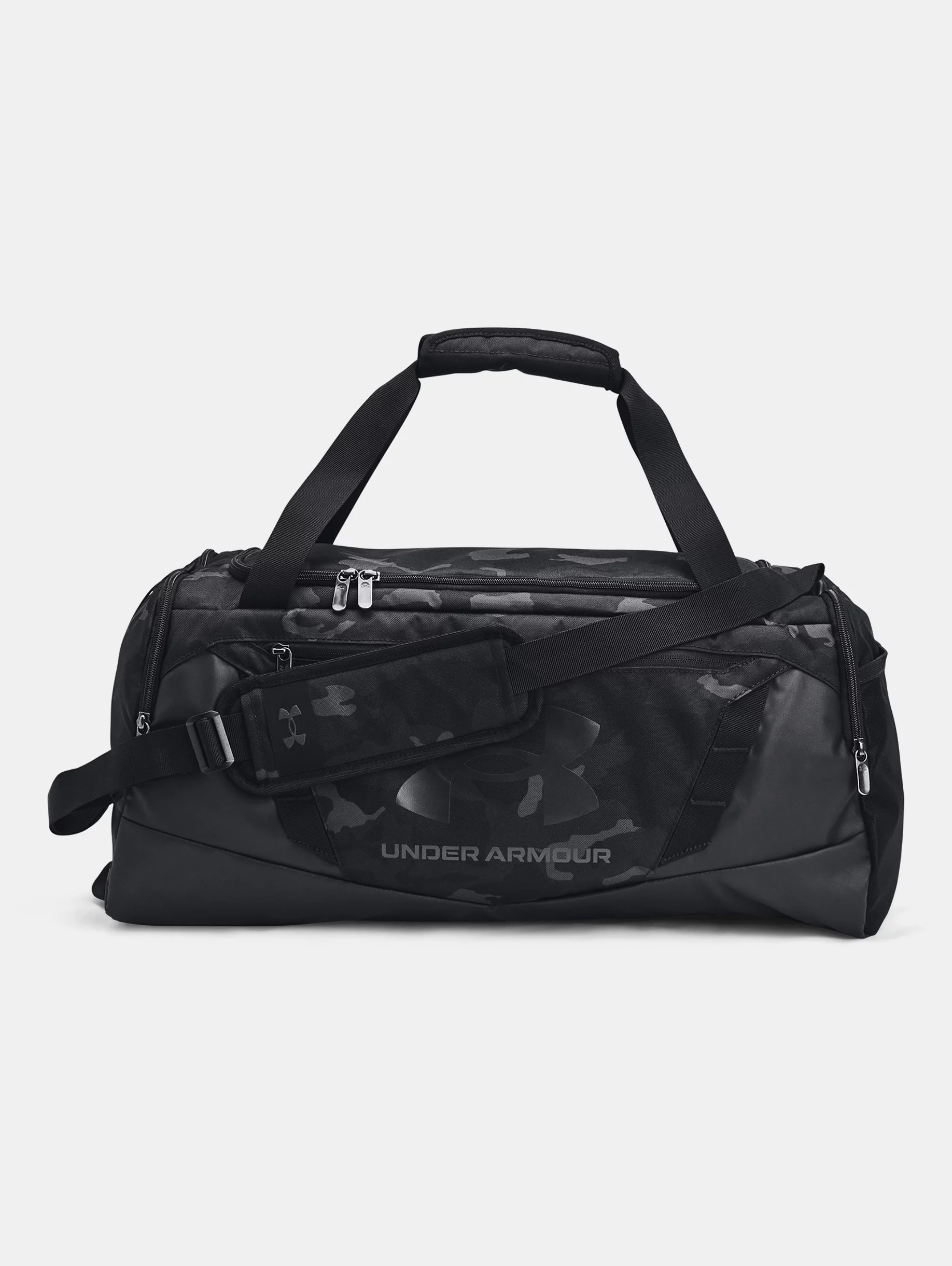 UA Undeniable 5.0 Small Duffle Bag - 1