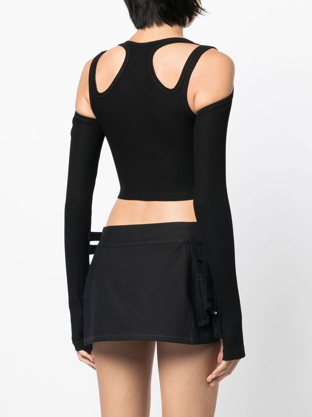 shift-loop corset top - 4