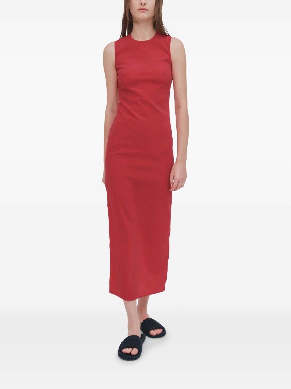 sleeveless dress - 2