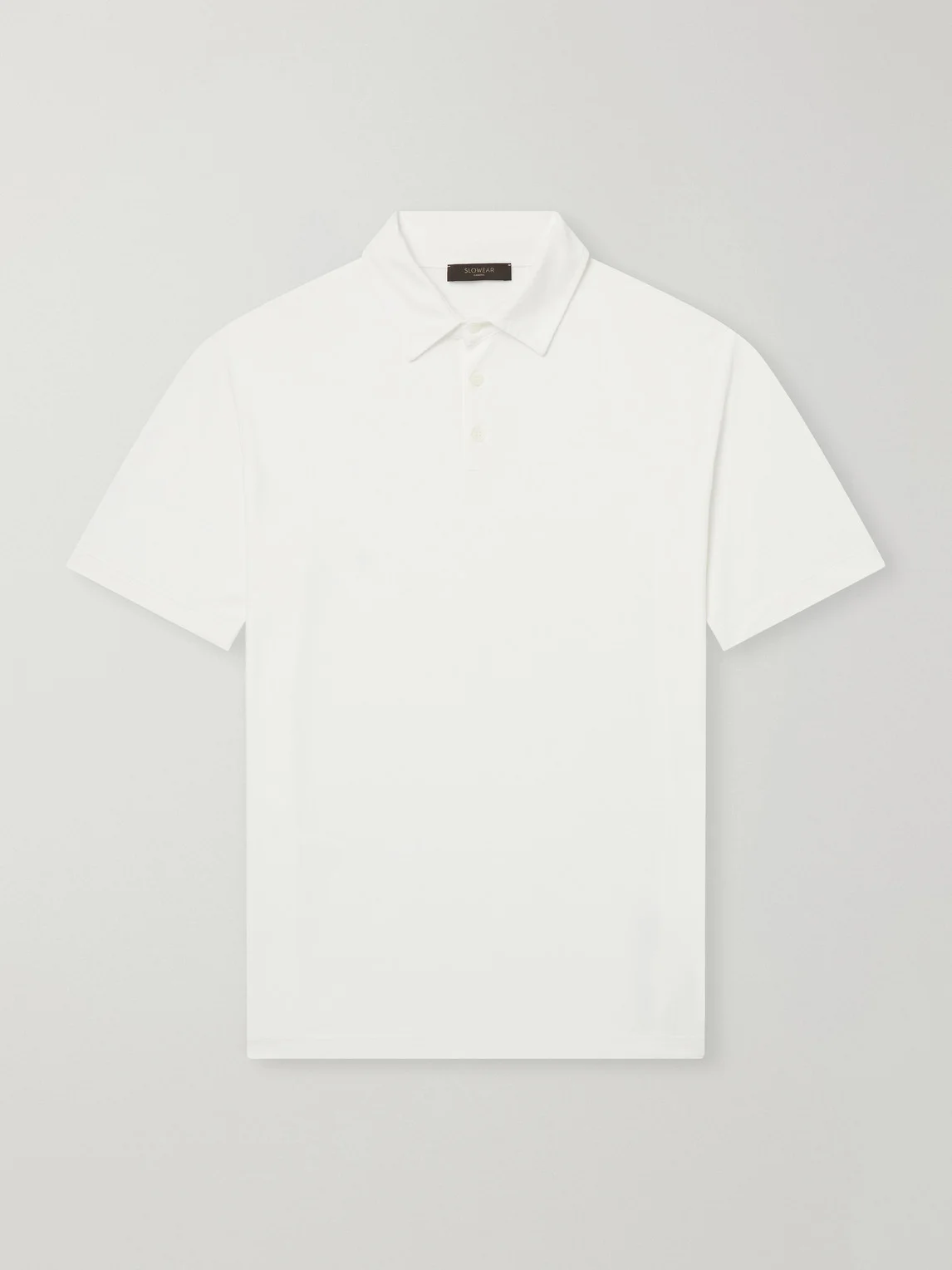 Incotex Zanone Slim-Fit IceCotton Polo Shirt - 1
