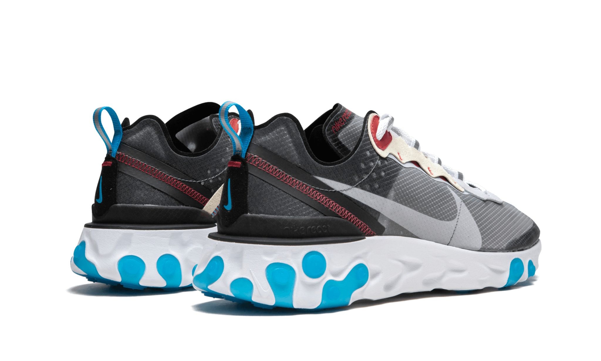 React Element 87 "Dark Grey" - 3