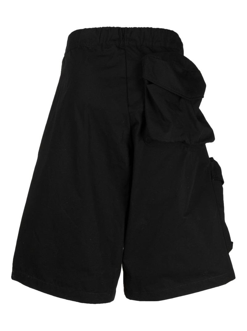 OAMC cargo-style cotton shorts outlook