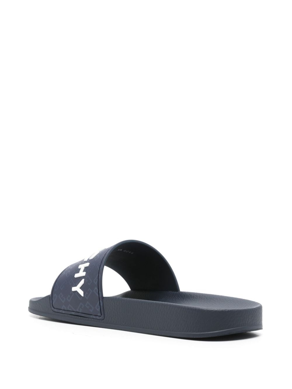 monogram 72 slide sandals - 3