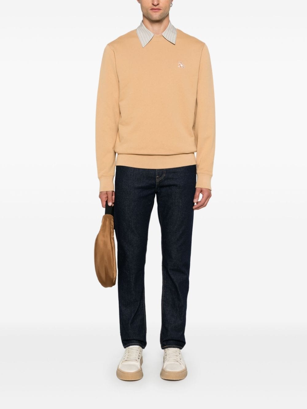 Chillax-patch sweatshirt - 2