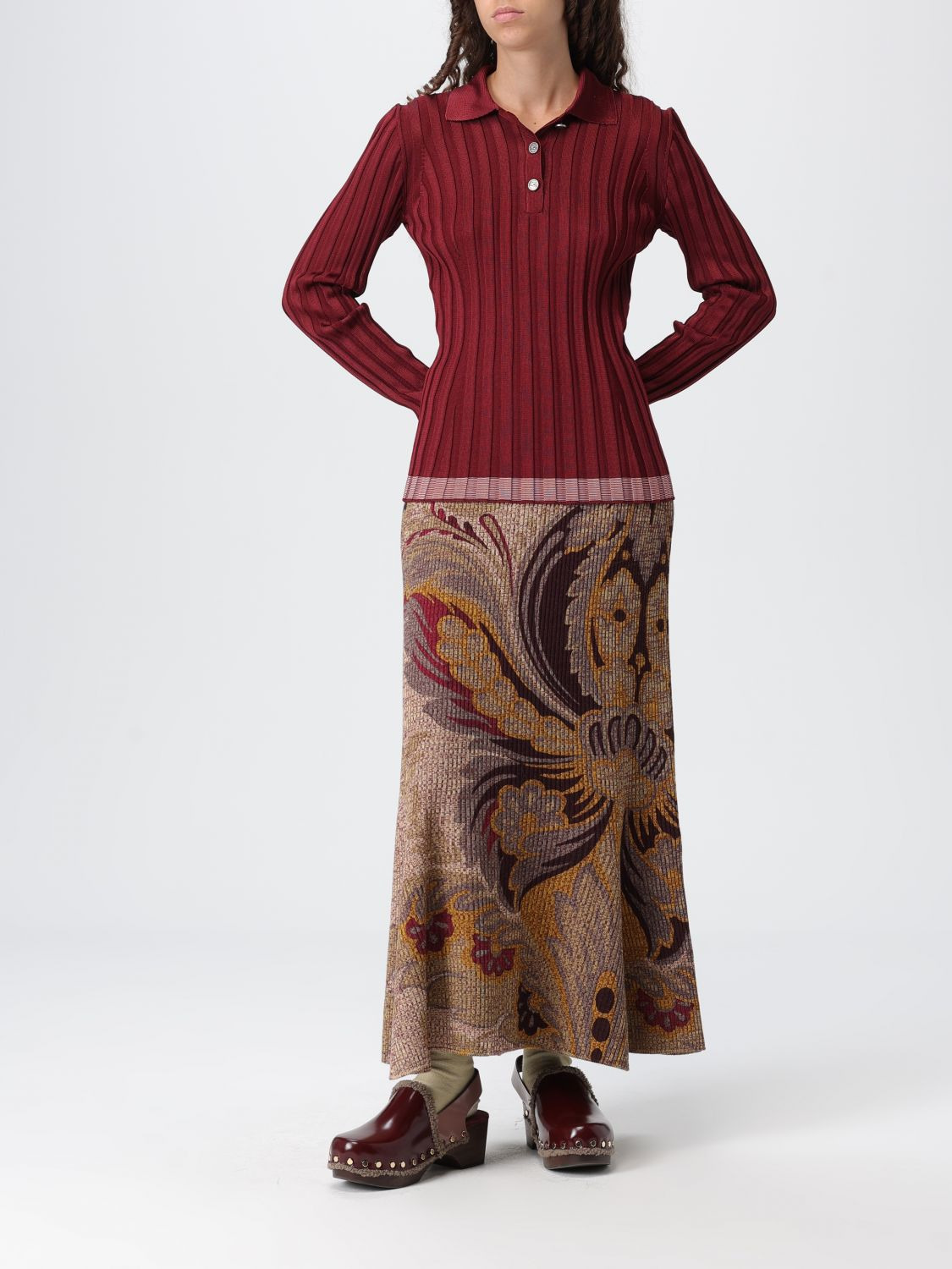 Skirt woman Etro - 2