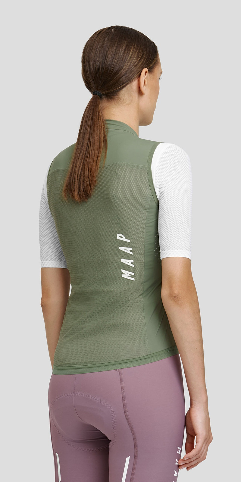 Women's Draft Team Vest 4