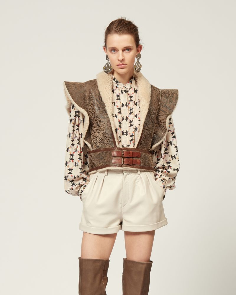 ALIXA VEST - 2